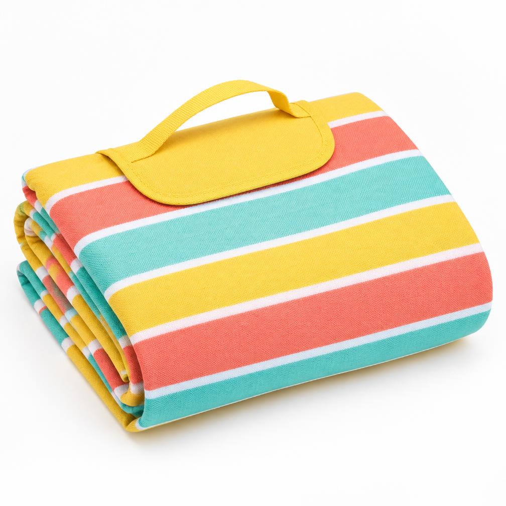 Colour Pop Picnic Blanket