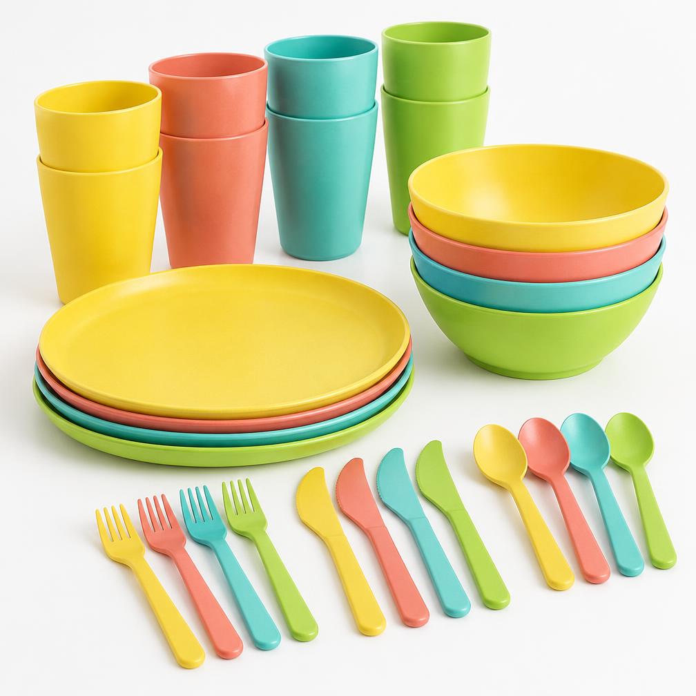 Picnic Tableware